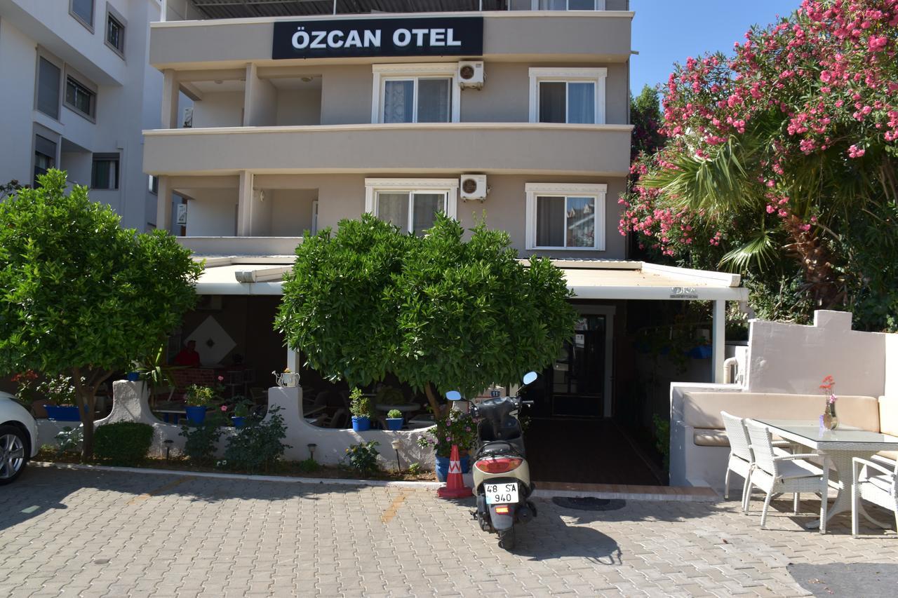 Ozcan Pansiyon Marmaris Exterior photo