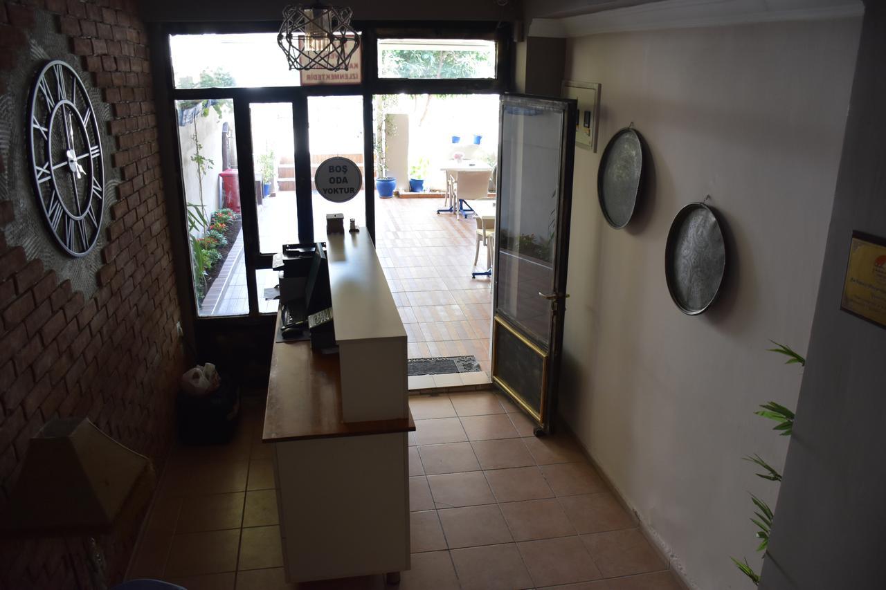Ozcan Pansiyon Marmaris Exterior photo
